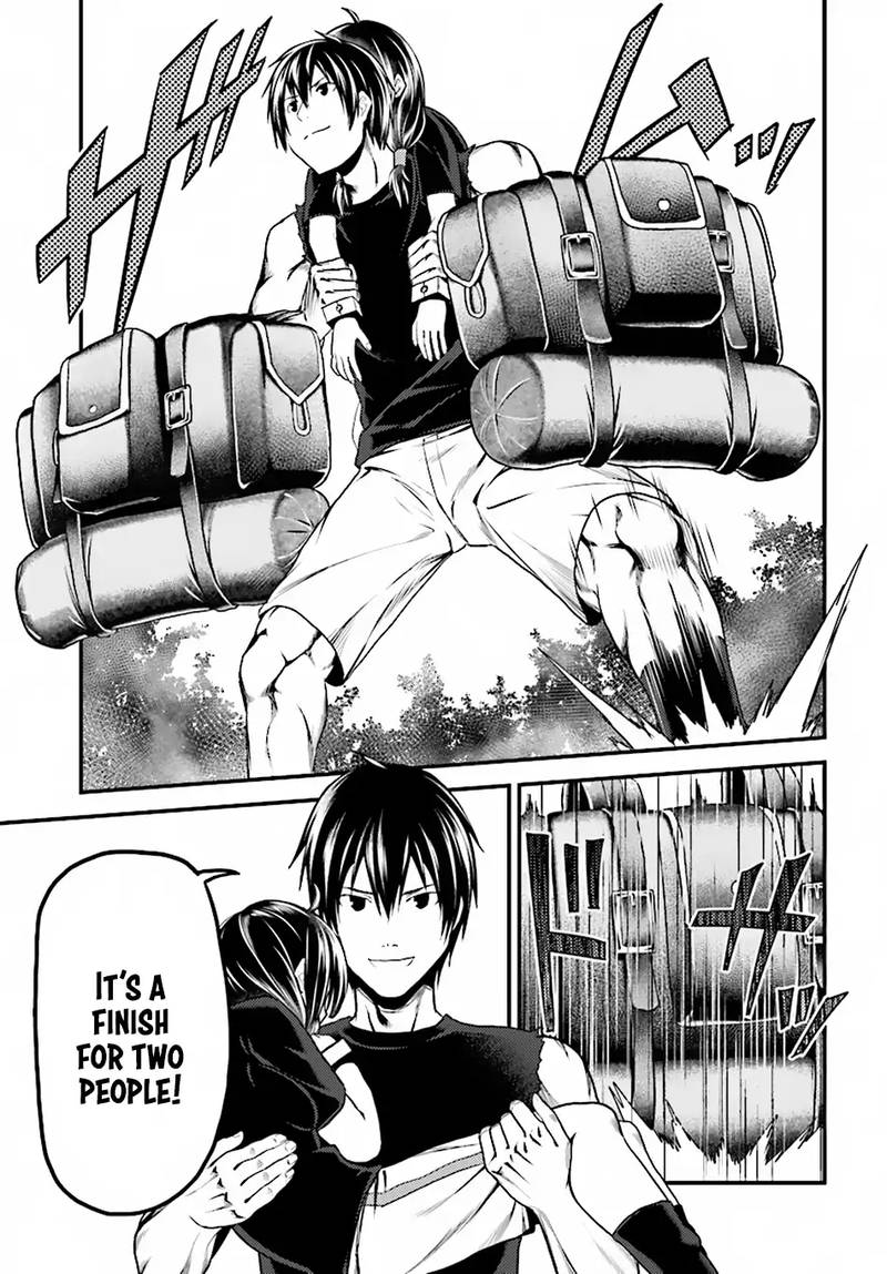 Murabito desu ga Nani ka? Chapter 25 - Page 17