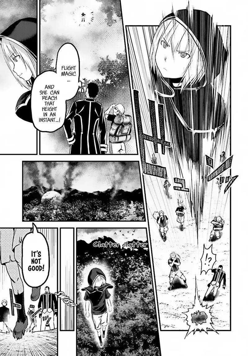 Murabito desu ga Nani ka? Chapter 25 - Page 25