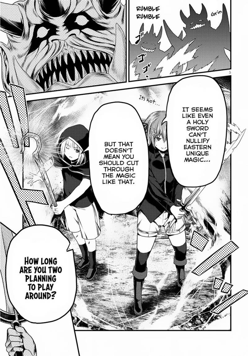 Murabito desu ga Nani ka? Chapter 27 - Page 5
