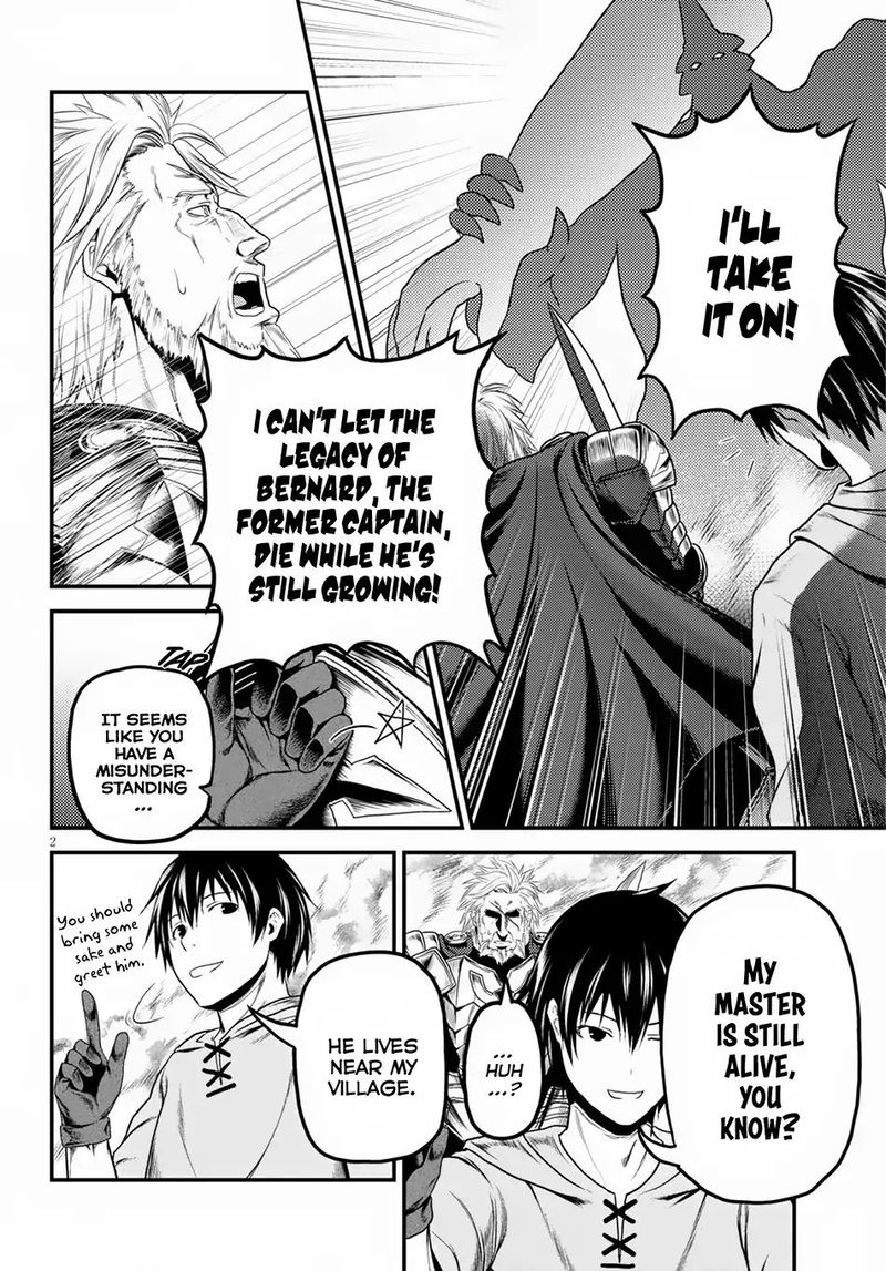 Murabito desu ga Nani ka? Chapter 28 - Page 2