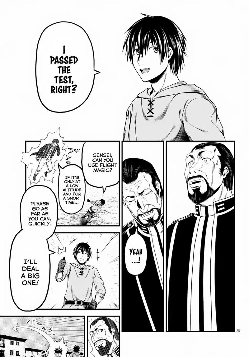Murabito desu ga Nani ka? Chapter 28 - Page 20