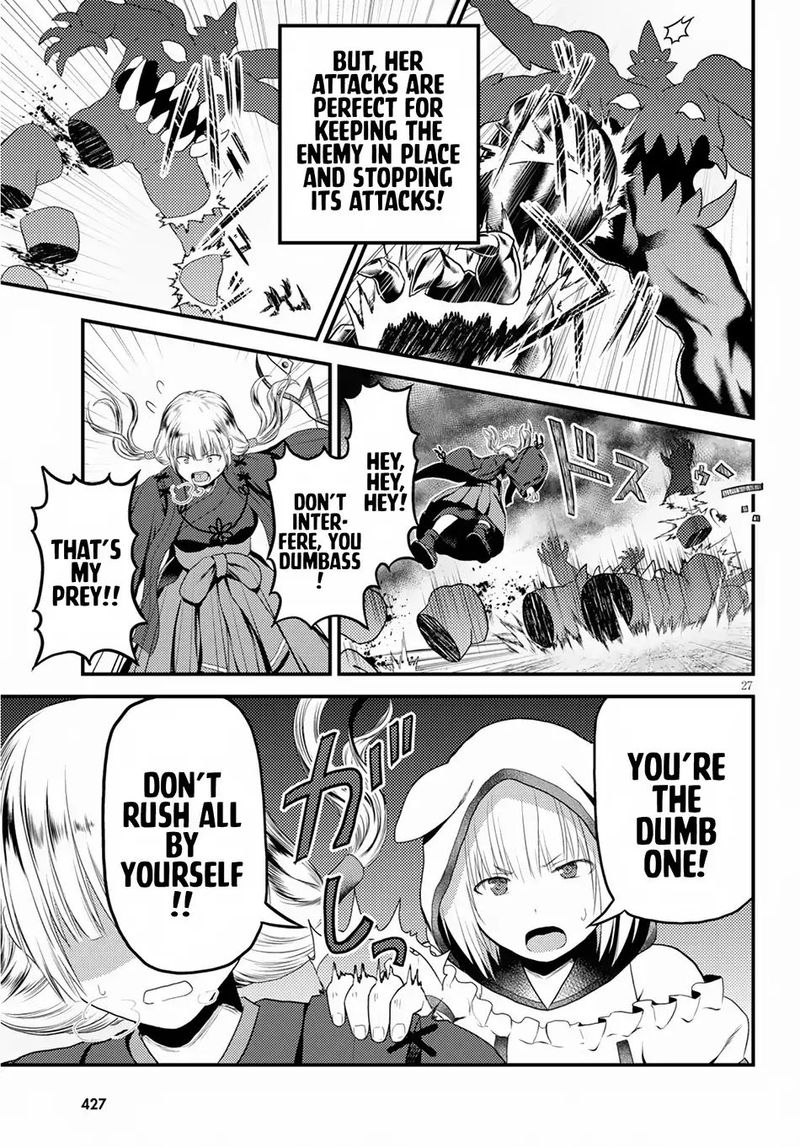 Murabito desu ga Nani ka? Chapter 29 - Page 27
