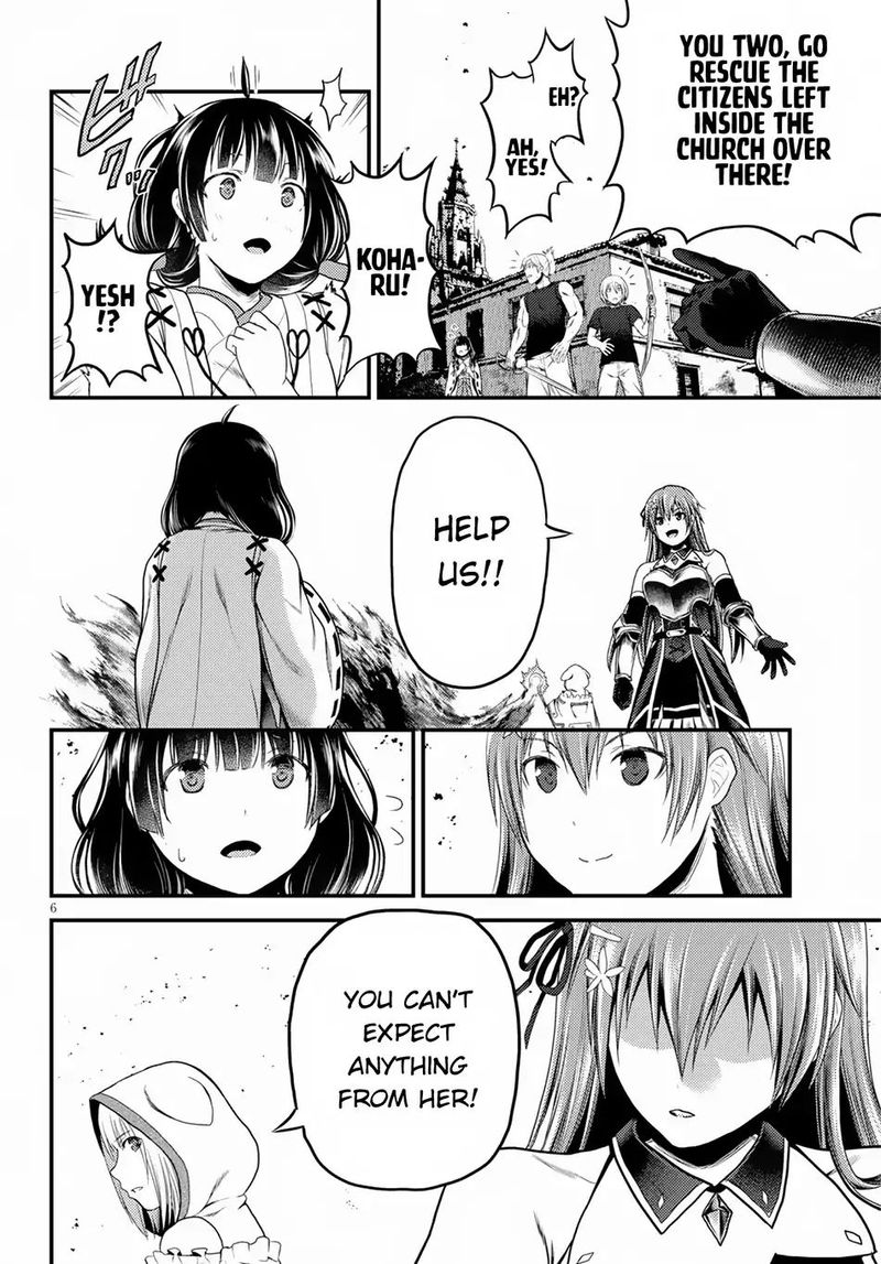 Murabito desu ga Nani ka? Chapter 29 - Page 6