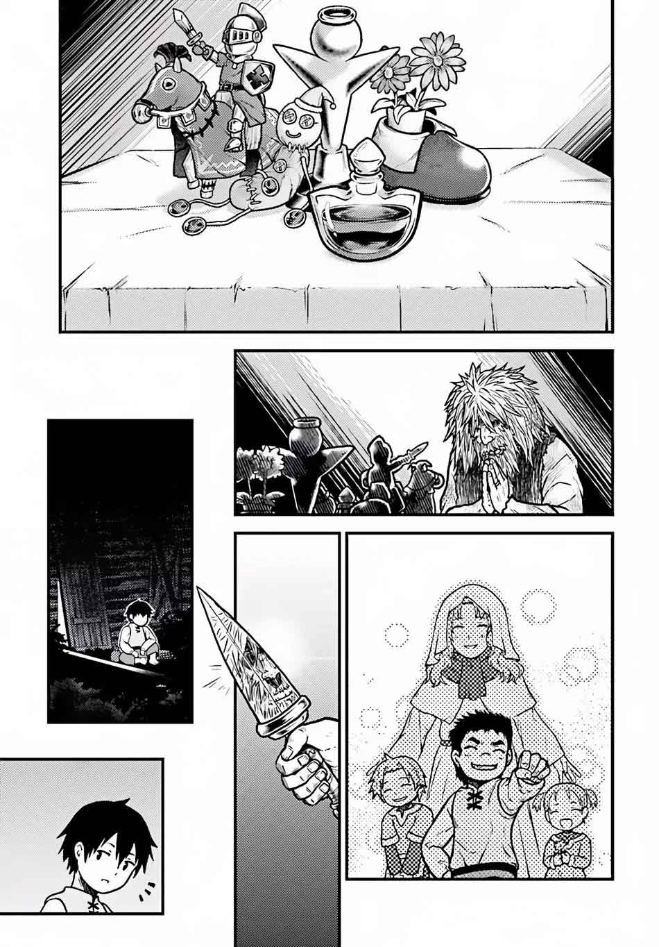 Murabito desu ga Nani ka? Chapter 3 - Page 10
