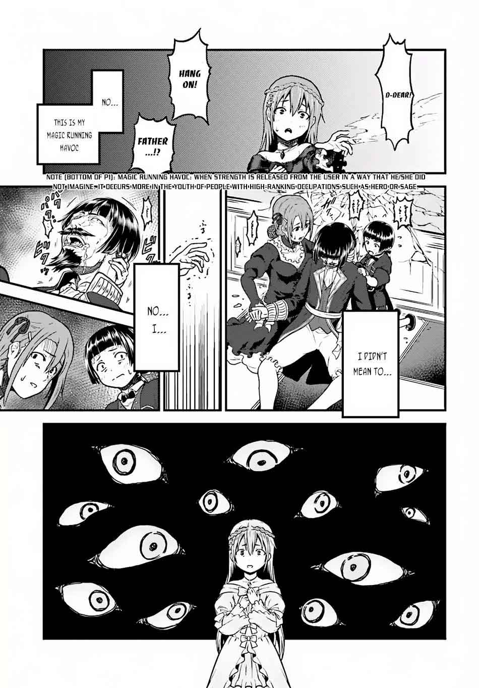 Murabito desu ga Nani ka? Chapter 3 - Page 28