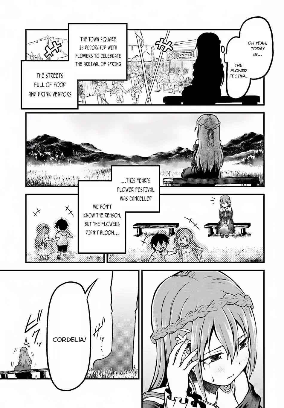 Murabito desu ga Nani ka? Chapter 3 - Page 30