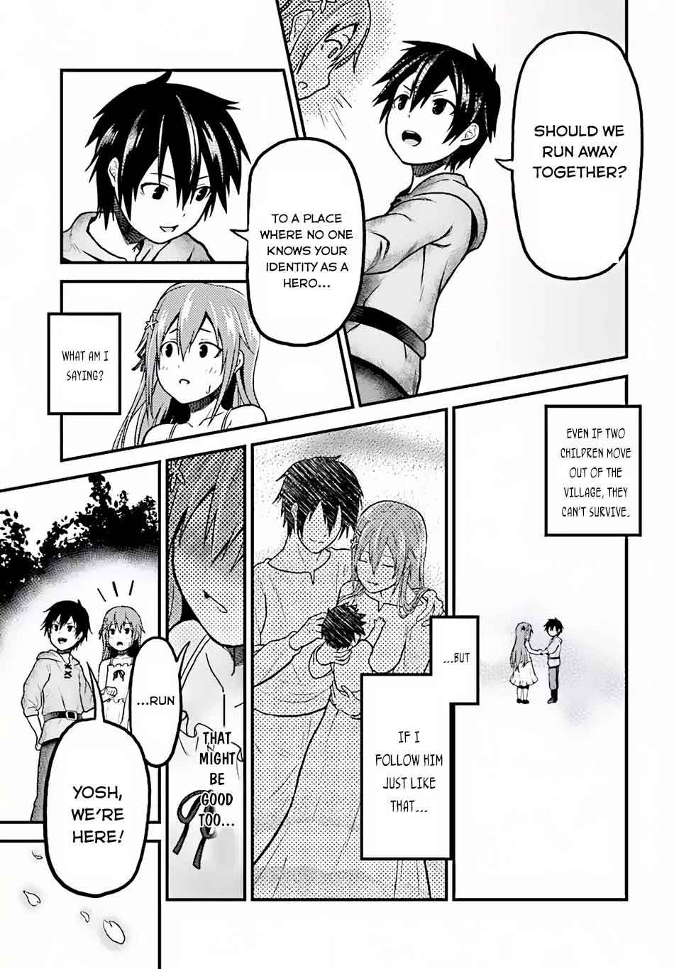 Murabito desu ga Nani ka? Chapter 3 - Page 34