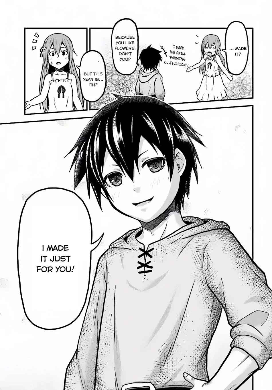 Murabito desu ga Nani ka? Chapter 3 - Page 37