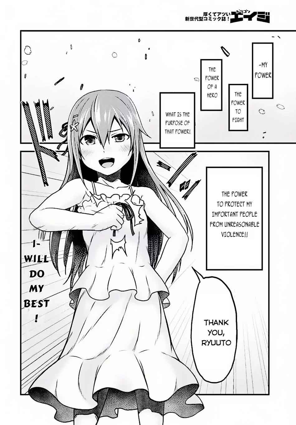 Murabito desu ga Nani ka? Chapter 3 - Page 40