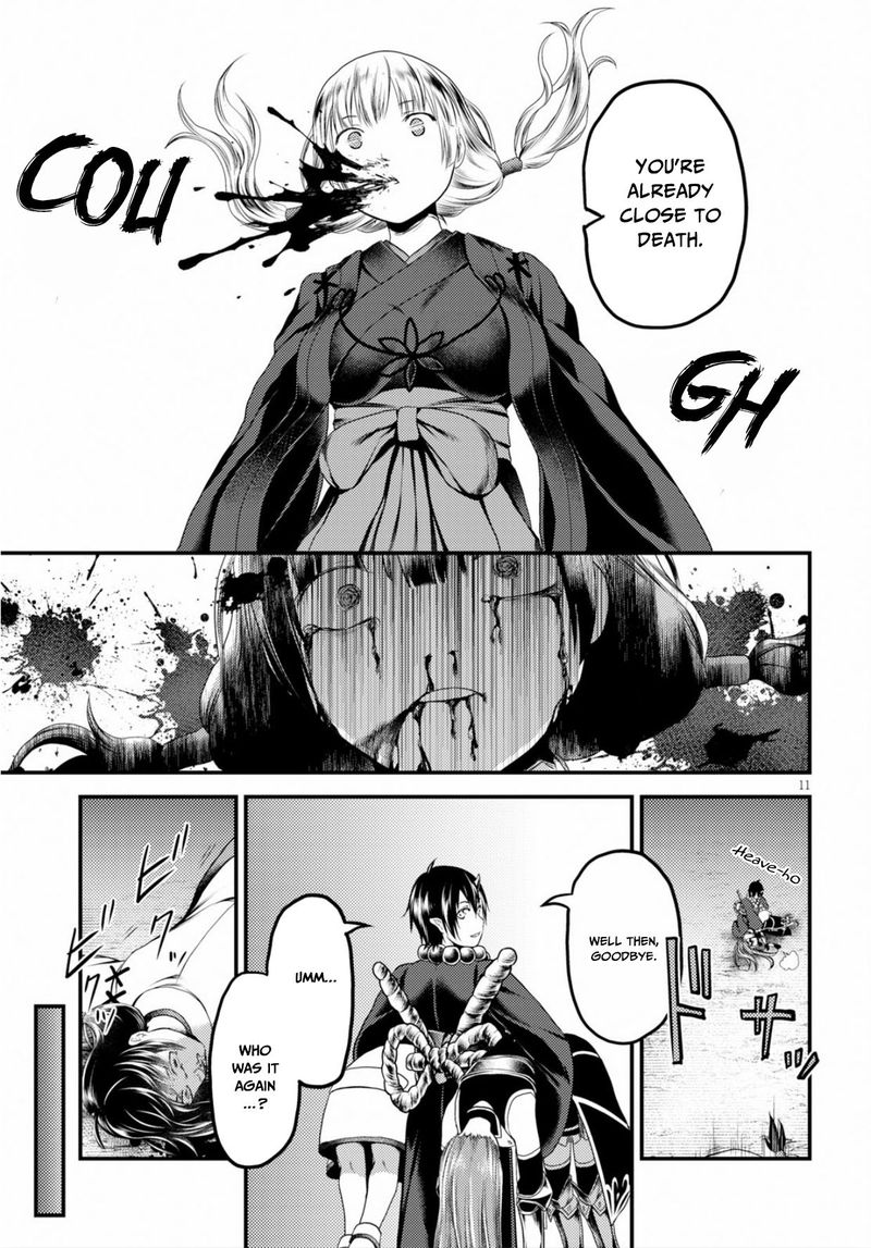 Murabito desu ga Nani ka? Chapter 30 - Page 11