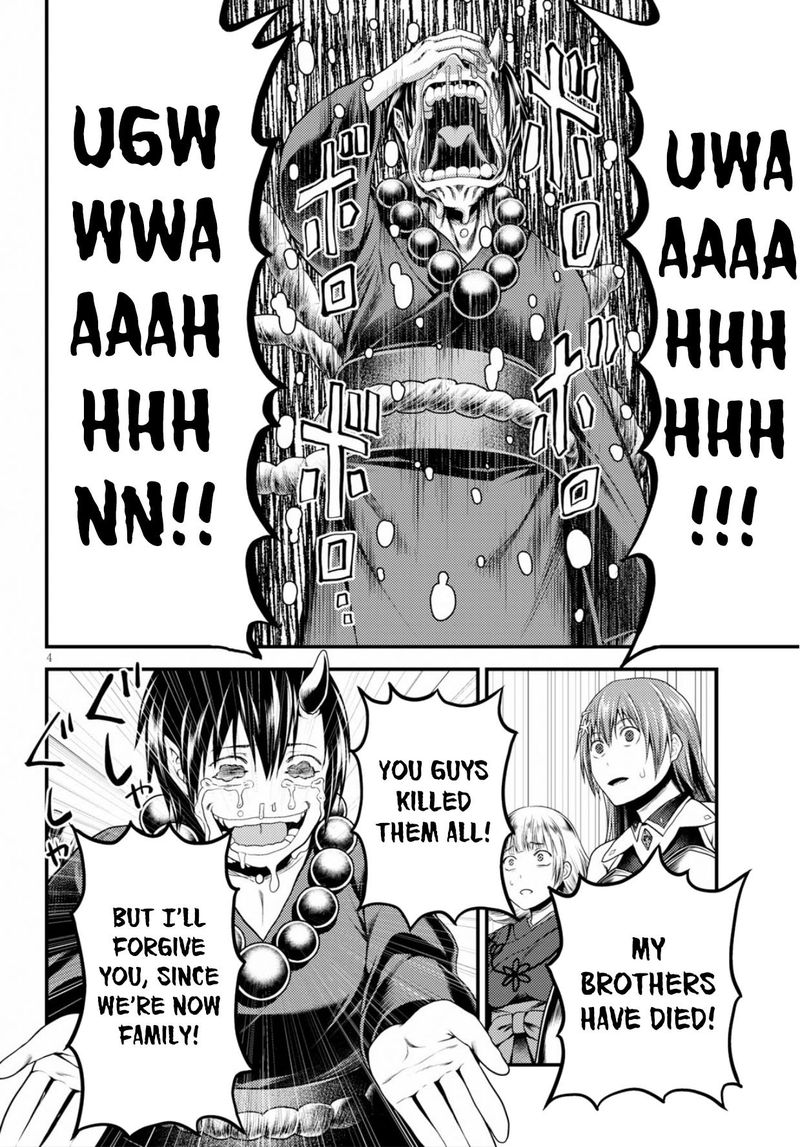 Murabito desu ga Nani ka? Chapter 30 - Page 4