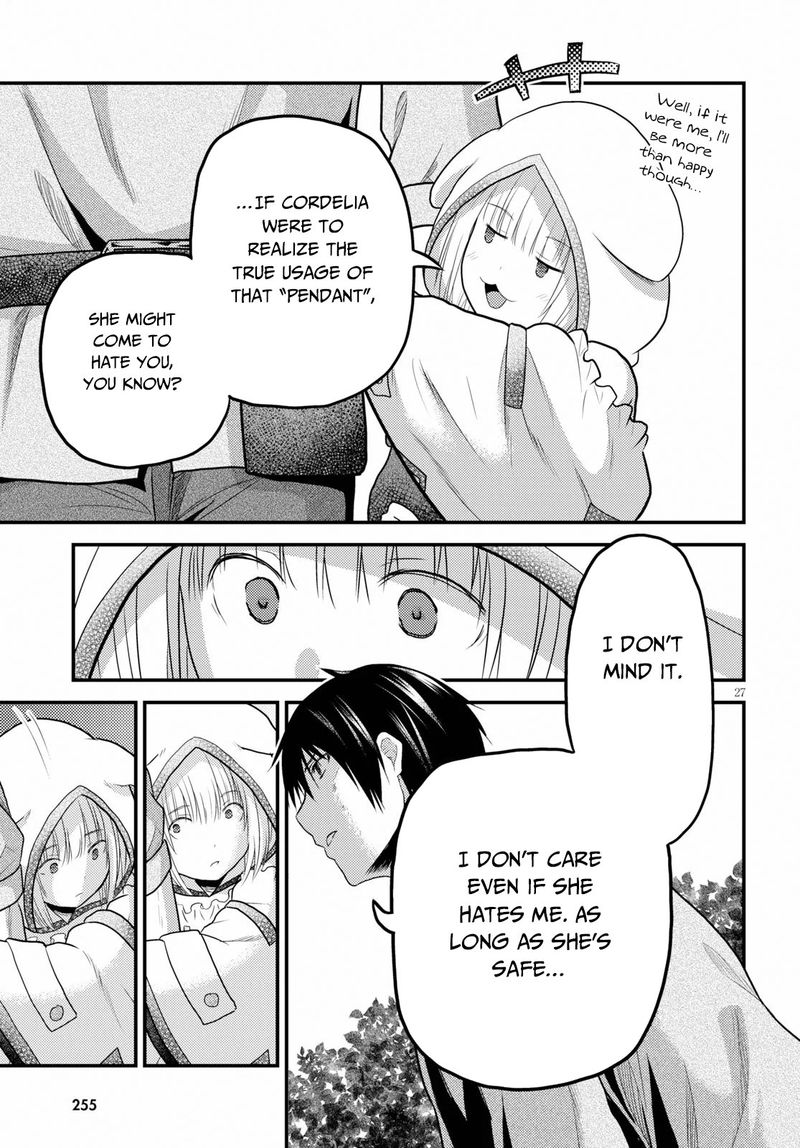 Murabito desu ga Nani ka? Chapter 33 - Page 27