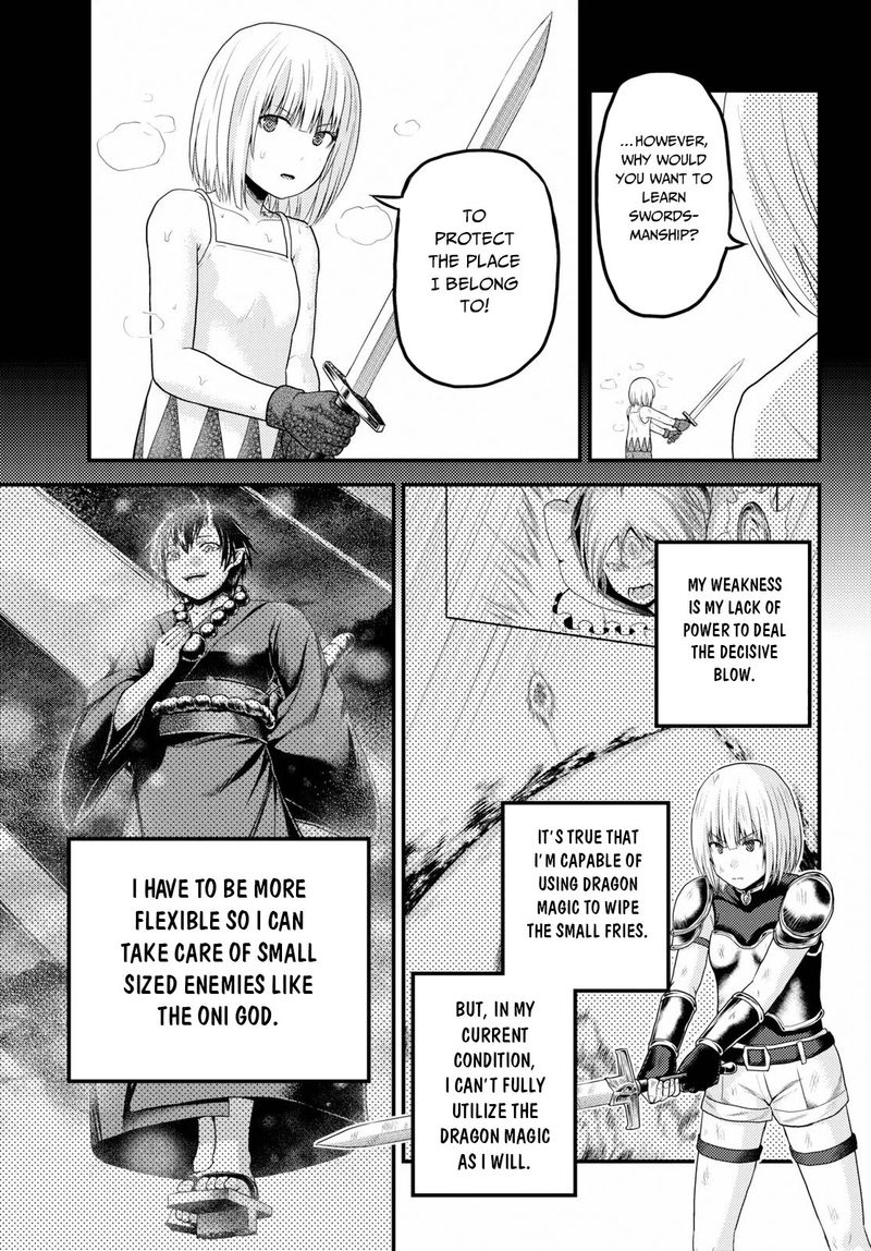 Murabito desu ga Nani ka? Chapter 34 - Page 13