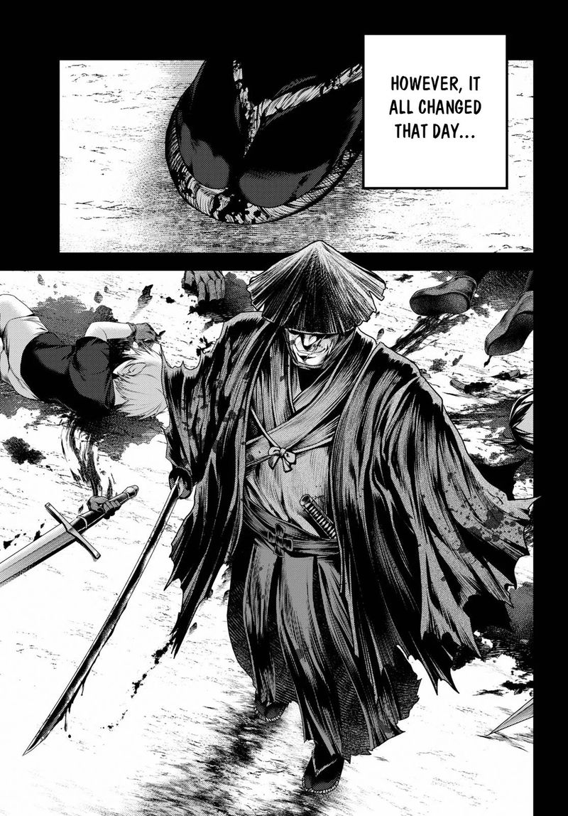 Murabito desu ga Nani ka? Chapter 34 - Page 21