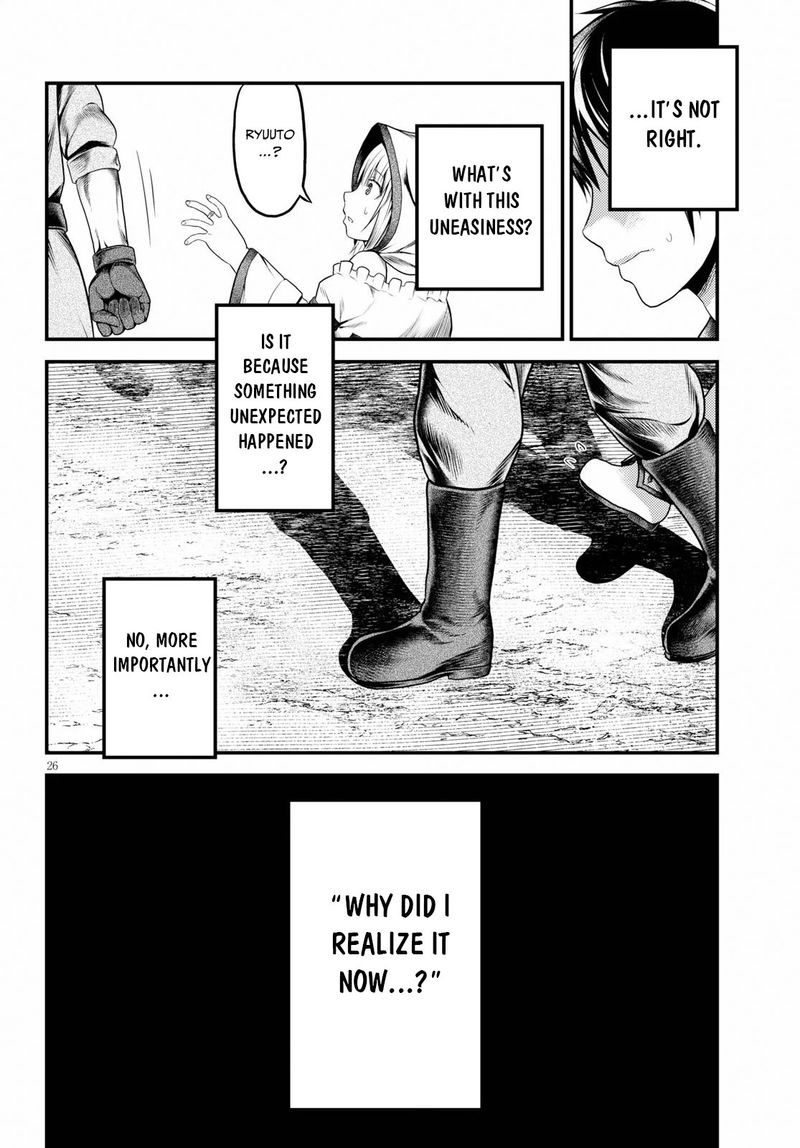 Murabito desu ga Nani ka? Chapter 34 - Page 26
