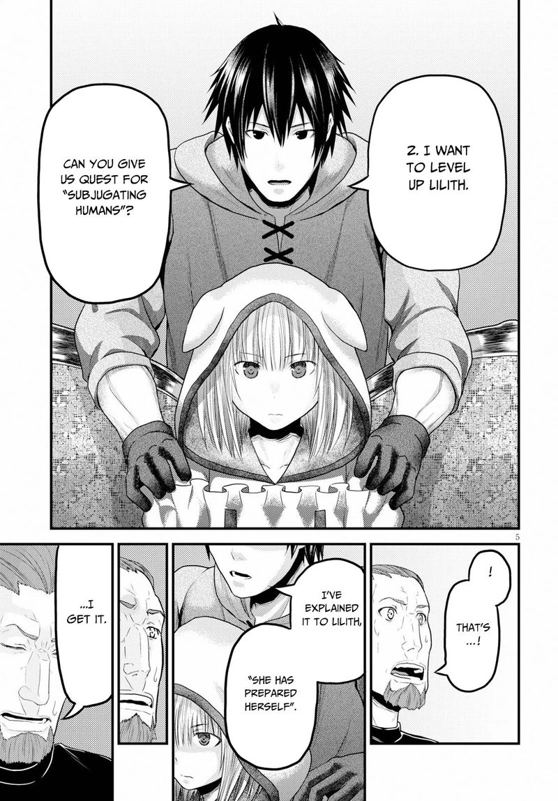 Murabito desu ga Nani ka? Chapter 34 - Page 5