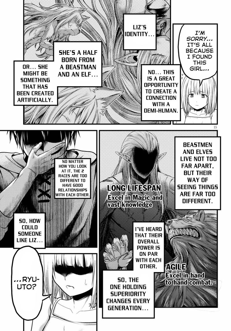 Murabito desu ga Nani ka? Chapter 35 - Page 15