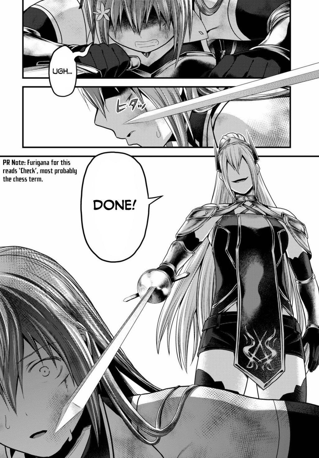 Murabito desu ga Nani ka? Chapter 36 - Page 20