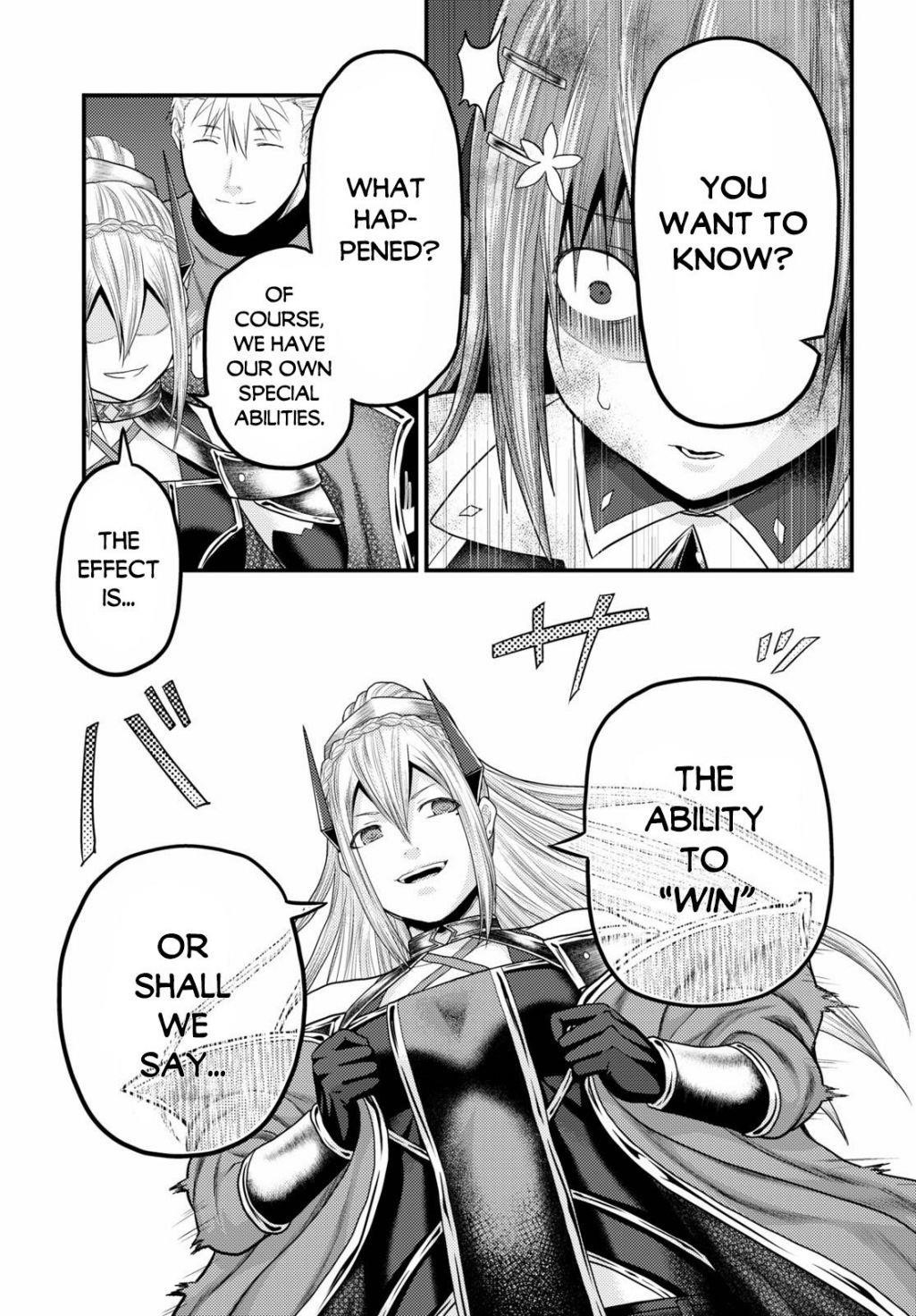 Murabito desu ga Nani ka? Chapter 36 - Page 23