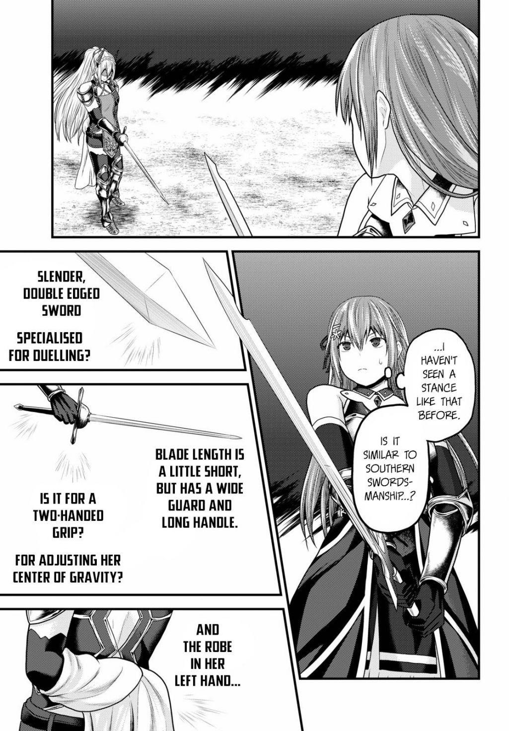Murabito desu ga Nani ka? Chapter 36 - Page 5
