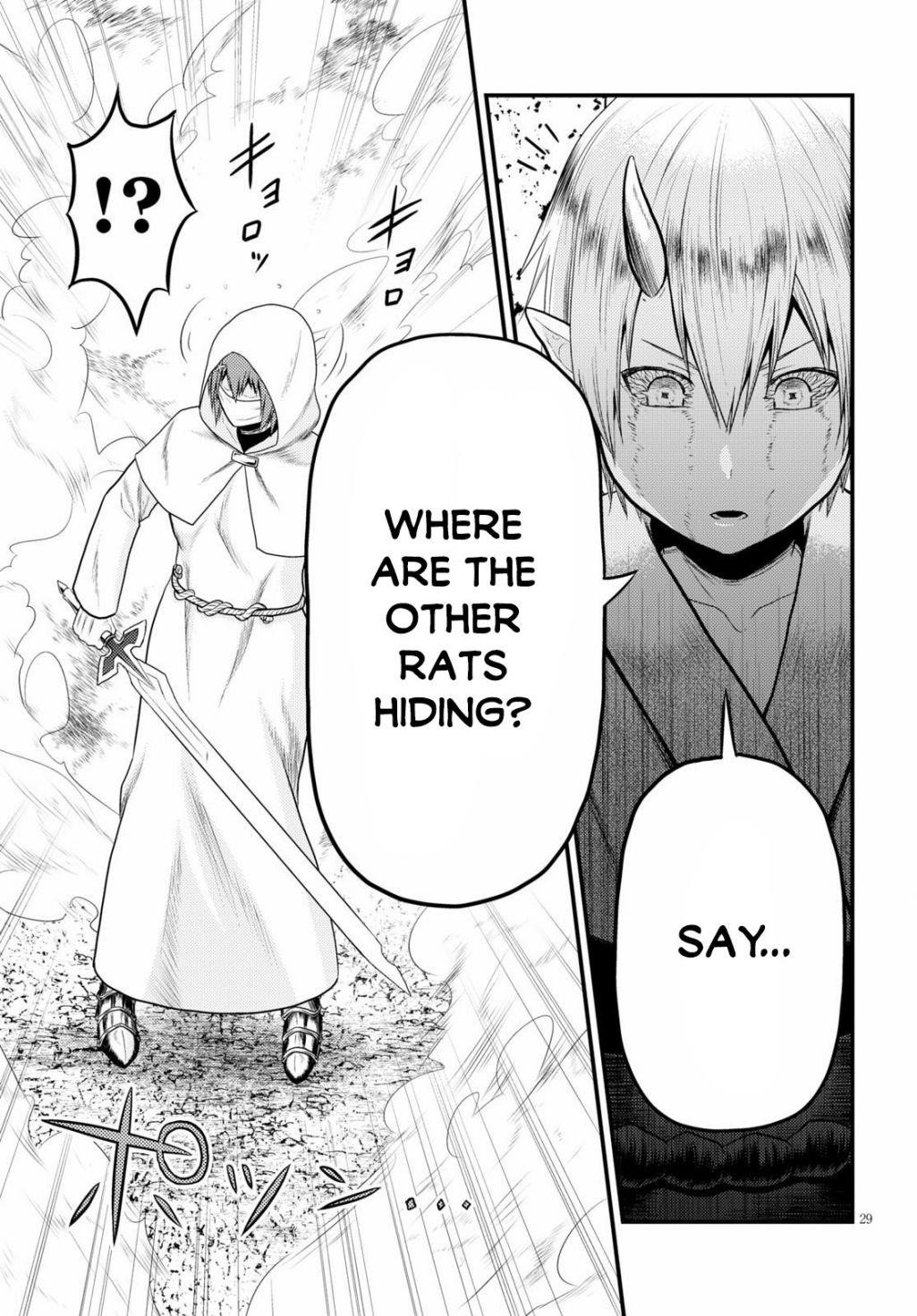 Murabito desu ga Nani ka? Chapter 37 - Page 28
