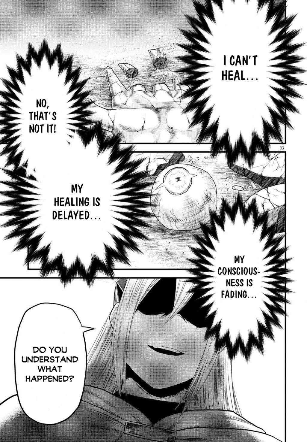 Murabito desu ga Nani ka? Chapter 37 - Page 32