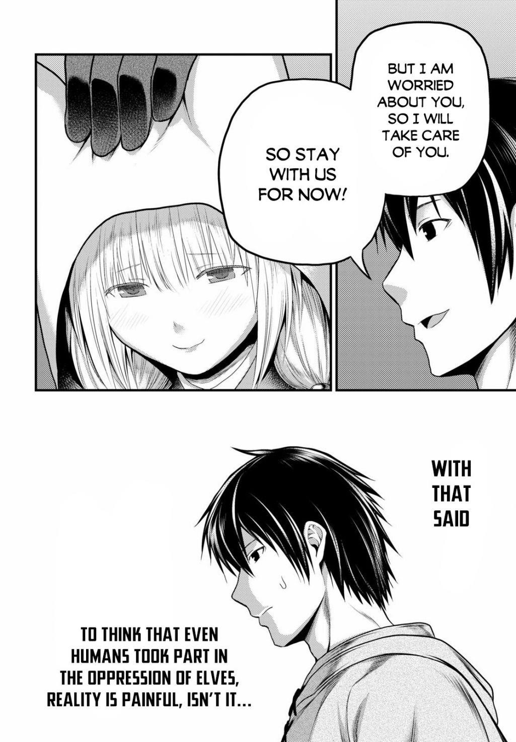 Murabito desu ga Nani ka? Chapter 37 - Page 6