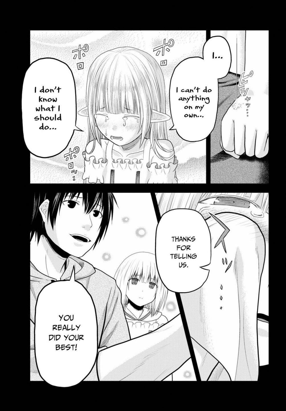 Murabito desu ga Nani ka? Chapter 39 - Page 15