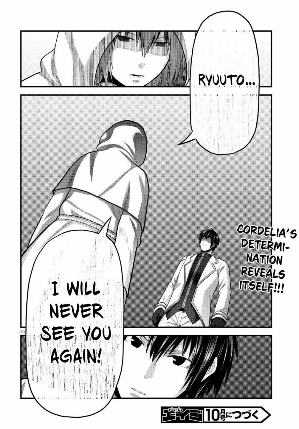 Murabito desu ga Nani ka? Chapter 39 - Page 30