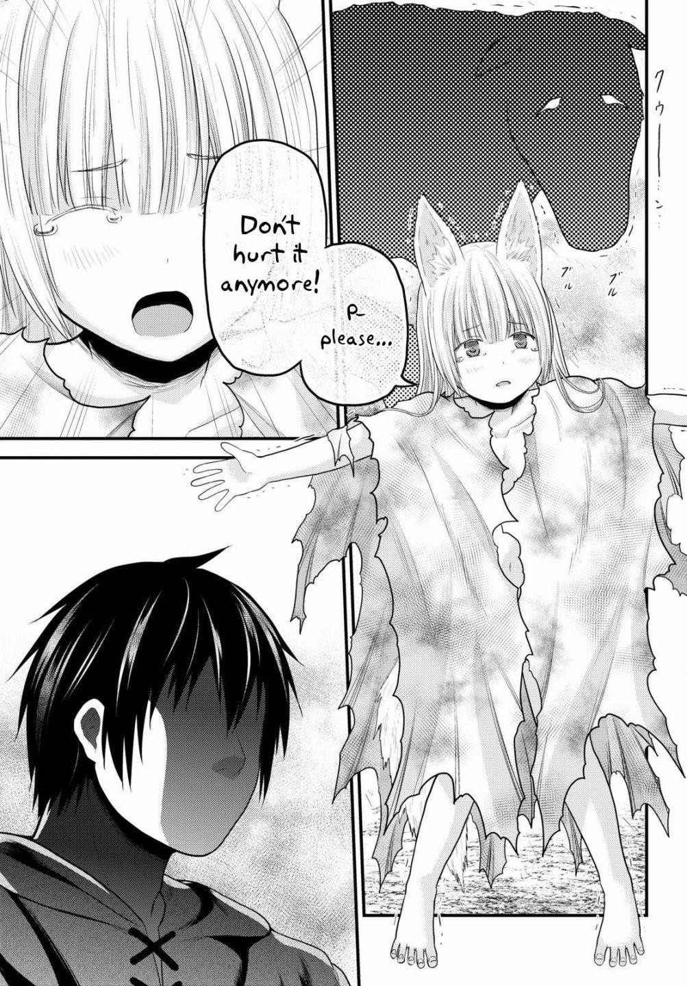 Murabito desu ga Nani ka? Chapter 39 - Page 7