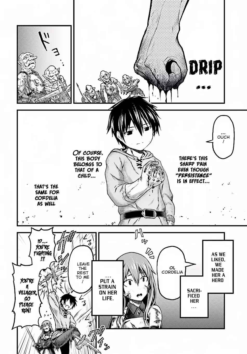 Murabito desu ga Nani ka? Chapter 4 - Page 14