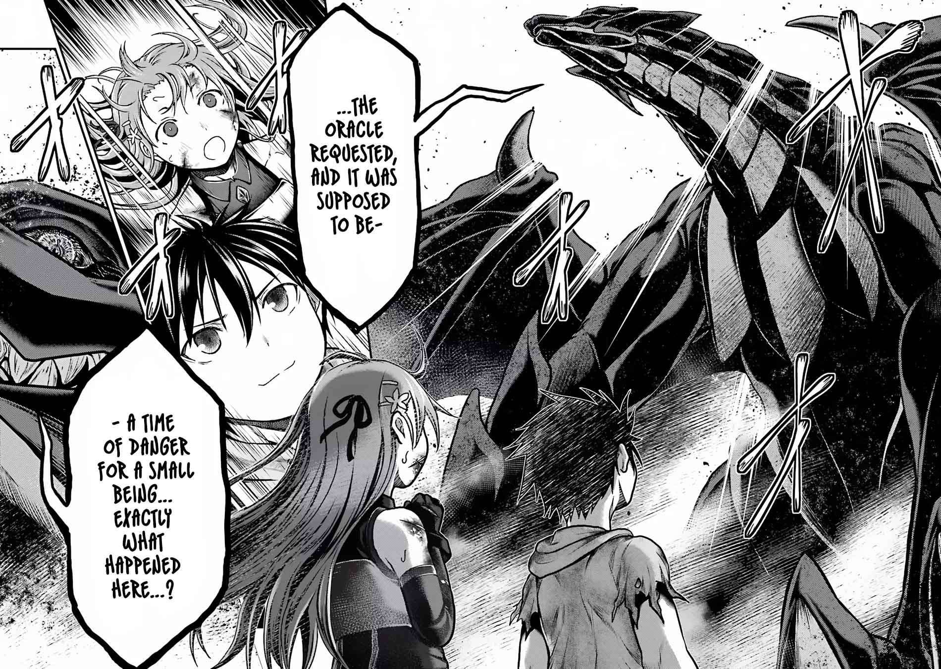 Murabito desu ga Nani ka? Chapter 4 - Page 24