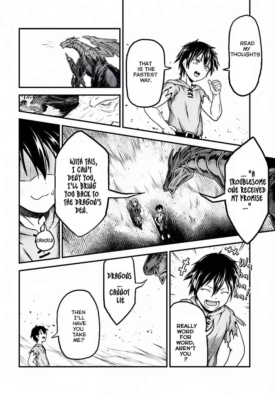 Murabito desu ga Nani ka? Chapter 4 - Page 25