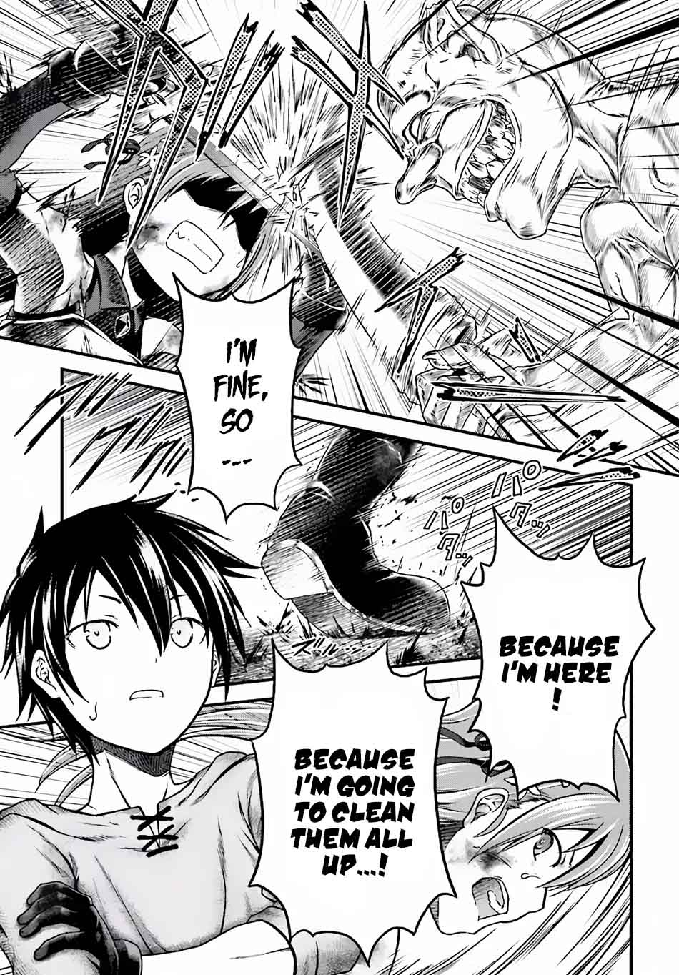 Murabito desu ga Nani ka? Chapter 4 - Page 6