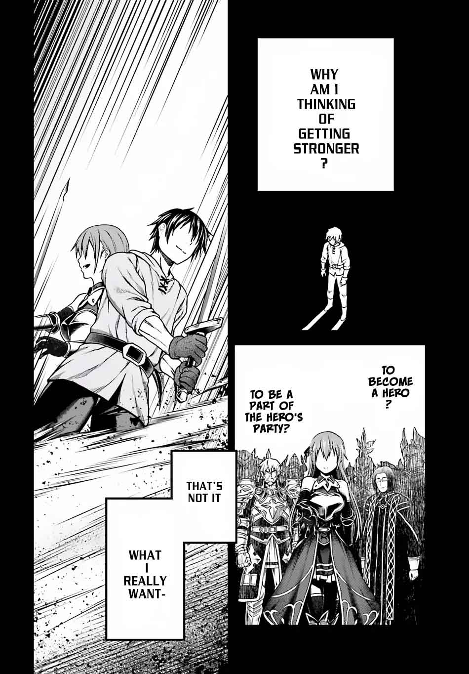 Murabito desu ga Nani ka? Chapter 4 - Page 9