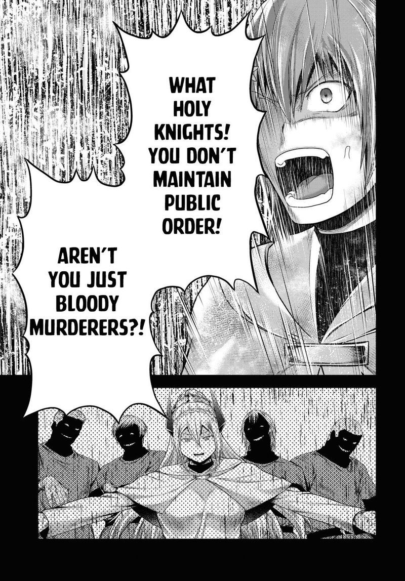 Murabito desu ga Nani ka? Chapter 40 - Page 12