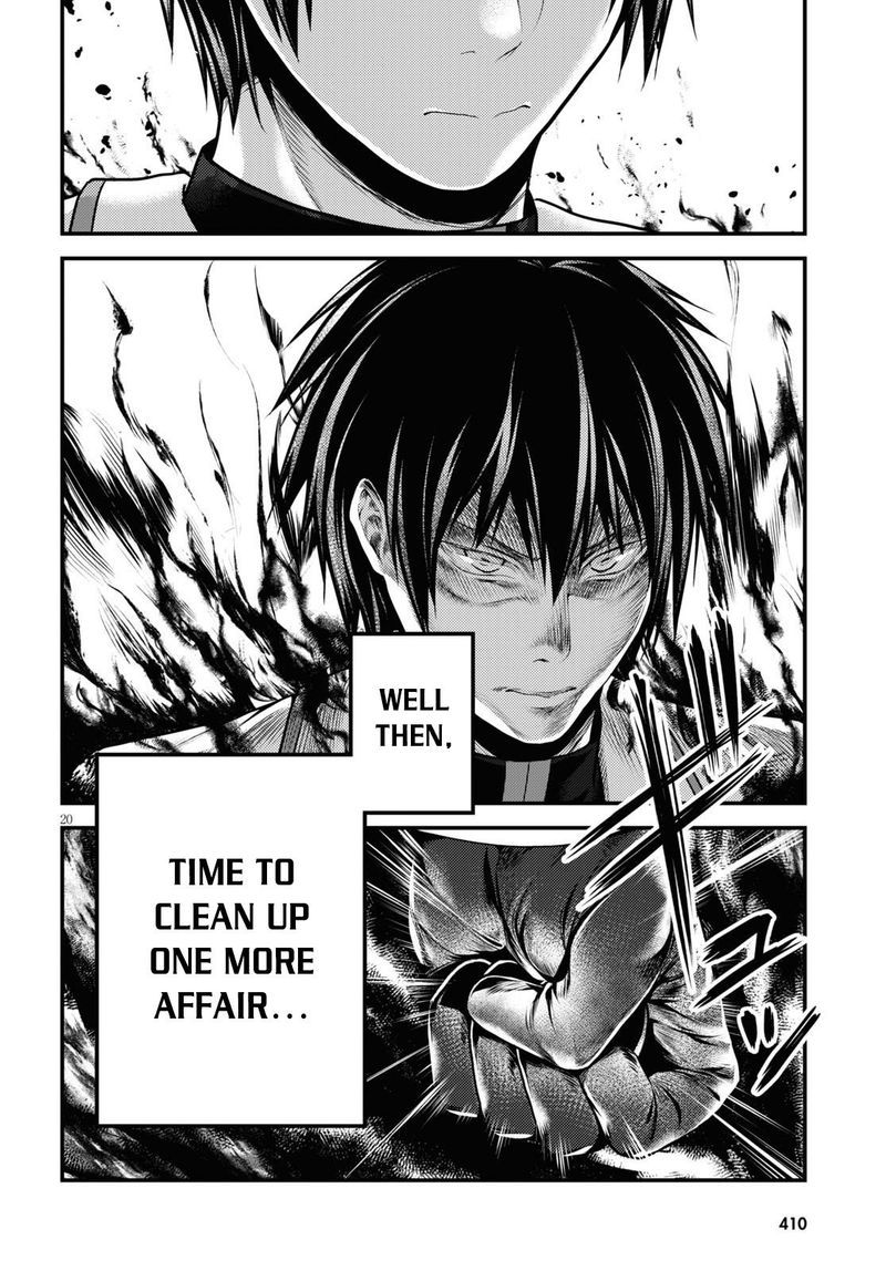 Murabito desu ga Nani ka? Chapter 40 - Page 21