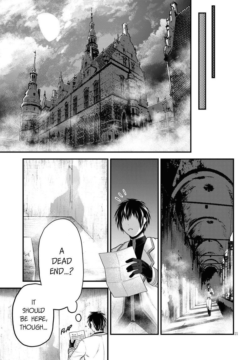 Murabito desu ga Nani ka? Chapter 40 - Page 22