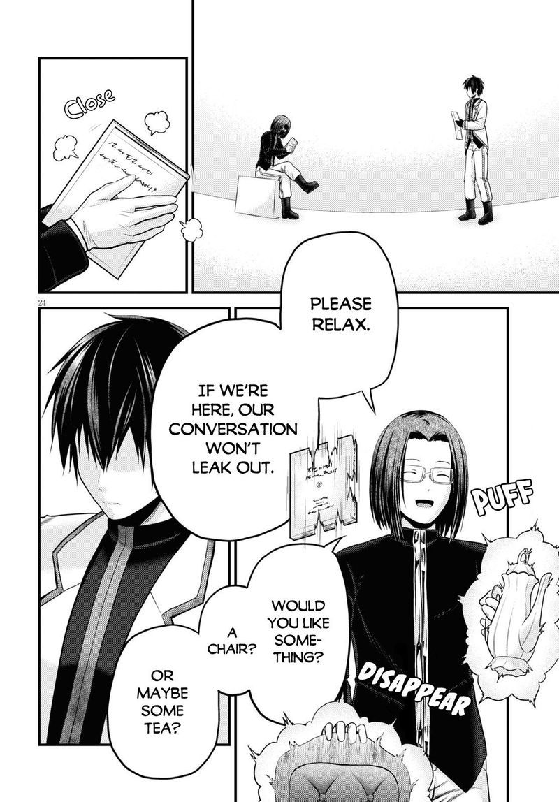 Murabito desu ga Nani ka? Chapter 40 - Page 24