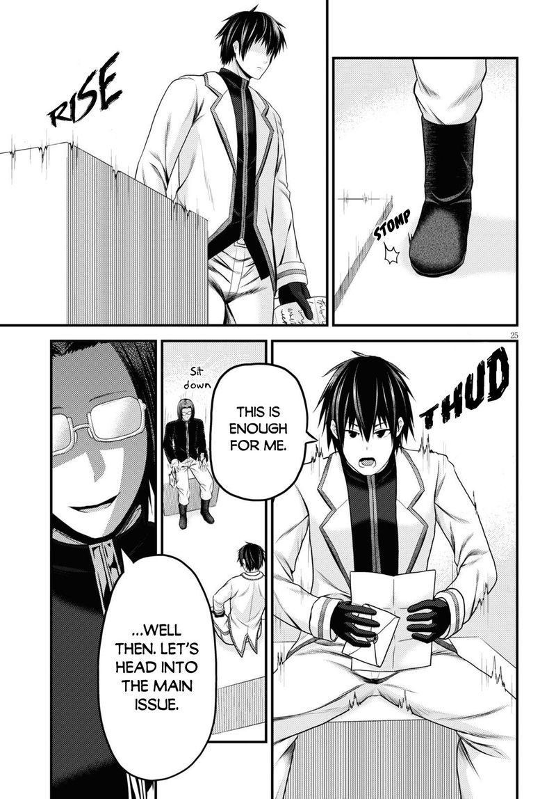 Murabito desu ga Nani ka? Chapter 40 - Page 25