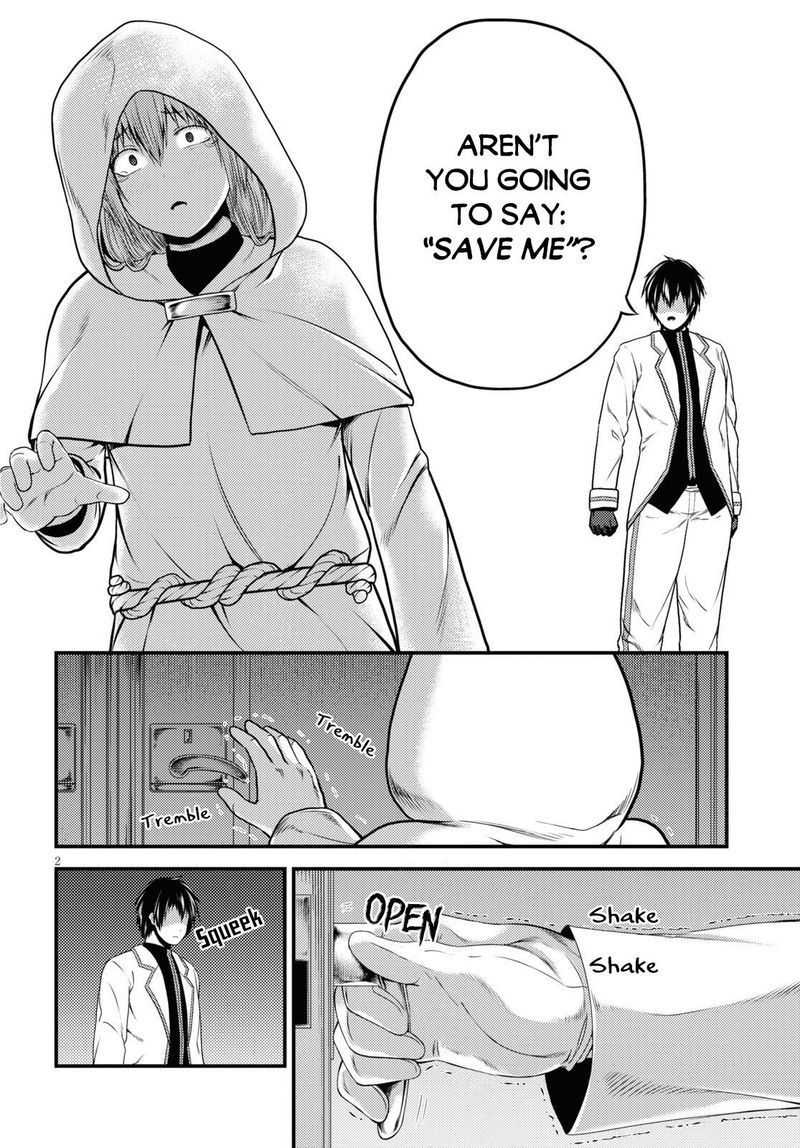 Murabito desu ga Nani ka? Chapter 40 - Page 3