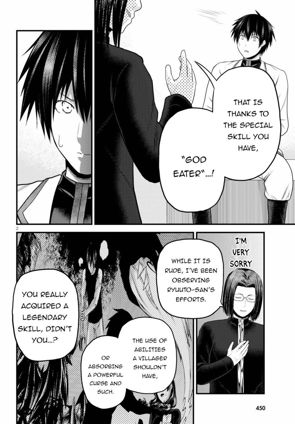 Murabito desu ga Nani ka? Chapter 41 - Page 2