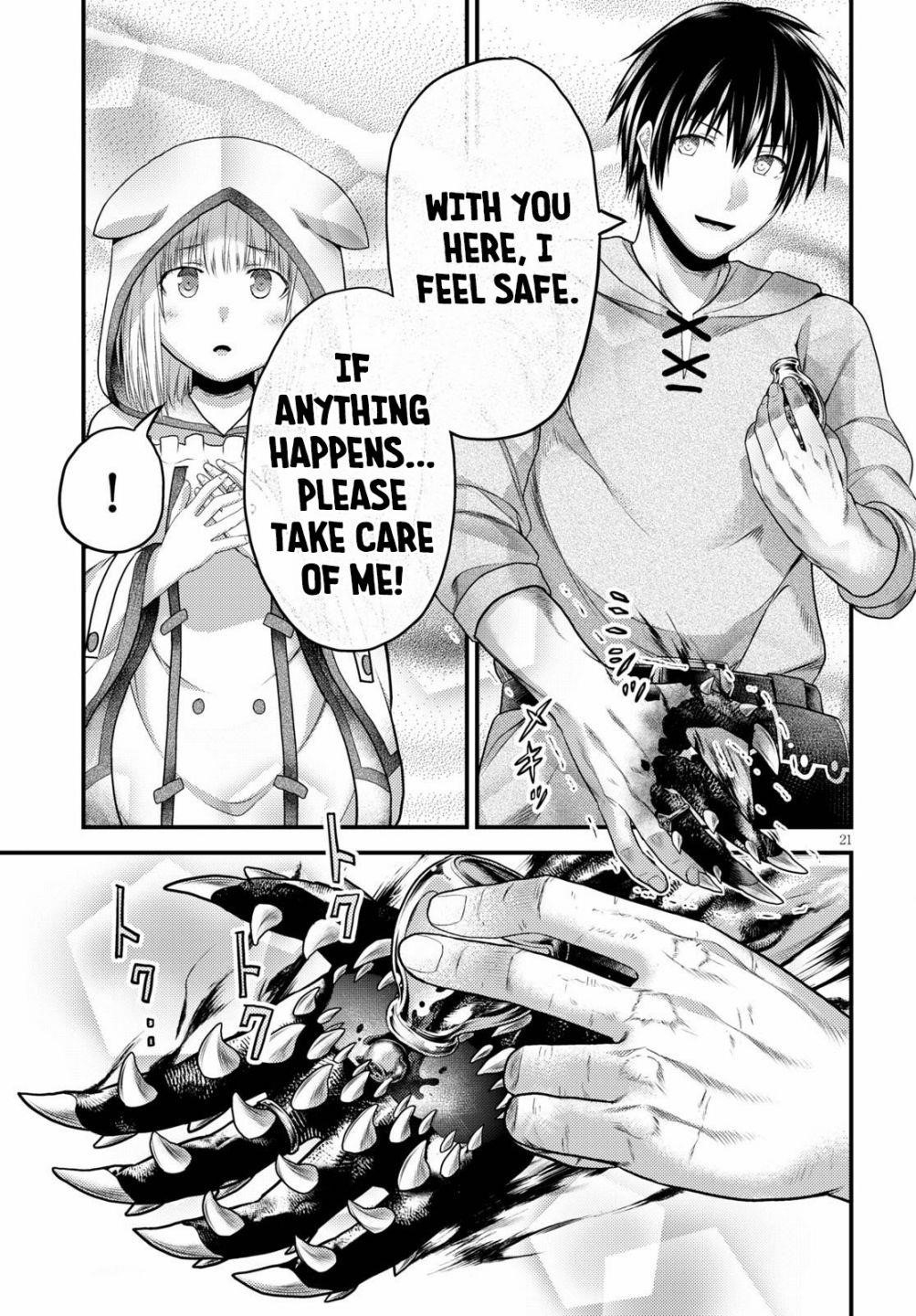 Murabito desu ga Nani ka? Chapter 41 - Page 21