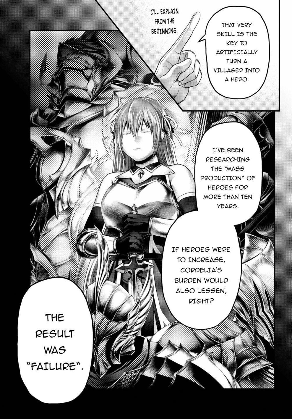 Murabito desu ga Nani ka? Chapter 41 - Page 3
