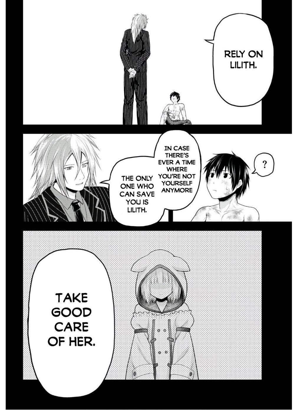 Murabito desu ga Nani ka? Chapter 42 - Page 4