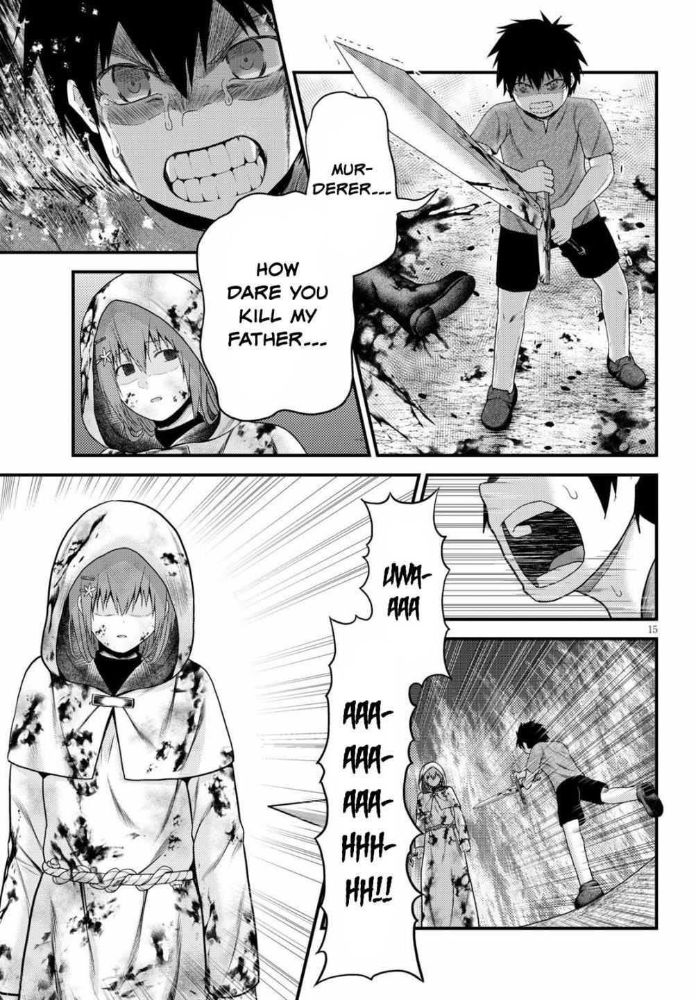 Murabito desu ga Nani ka? Chapter 43 - Page 15
