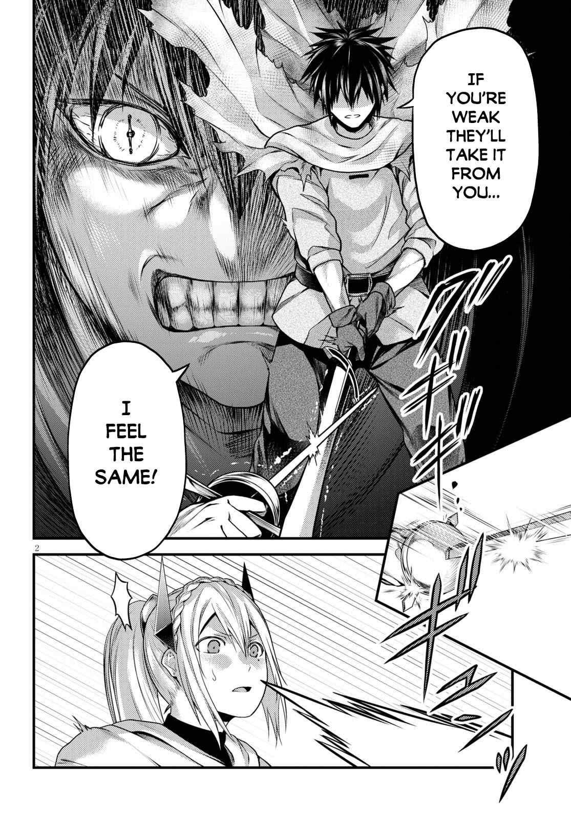 Murabito desu ga Nani ka? Chapter 45 - Page 2