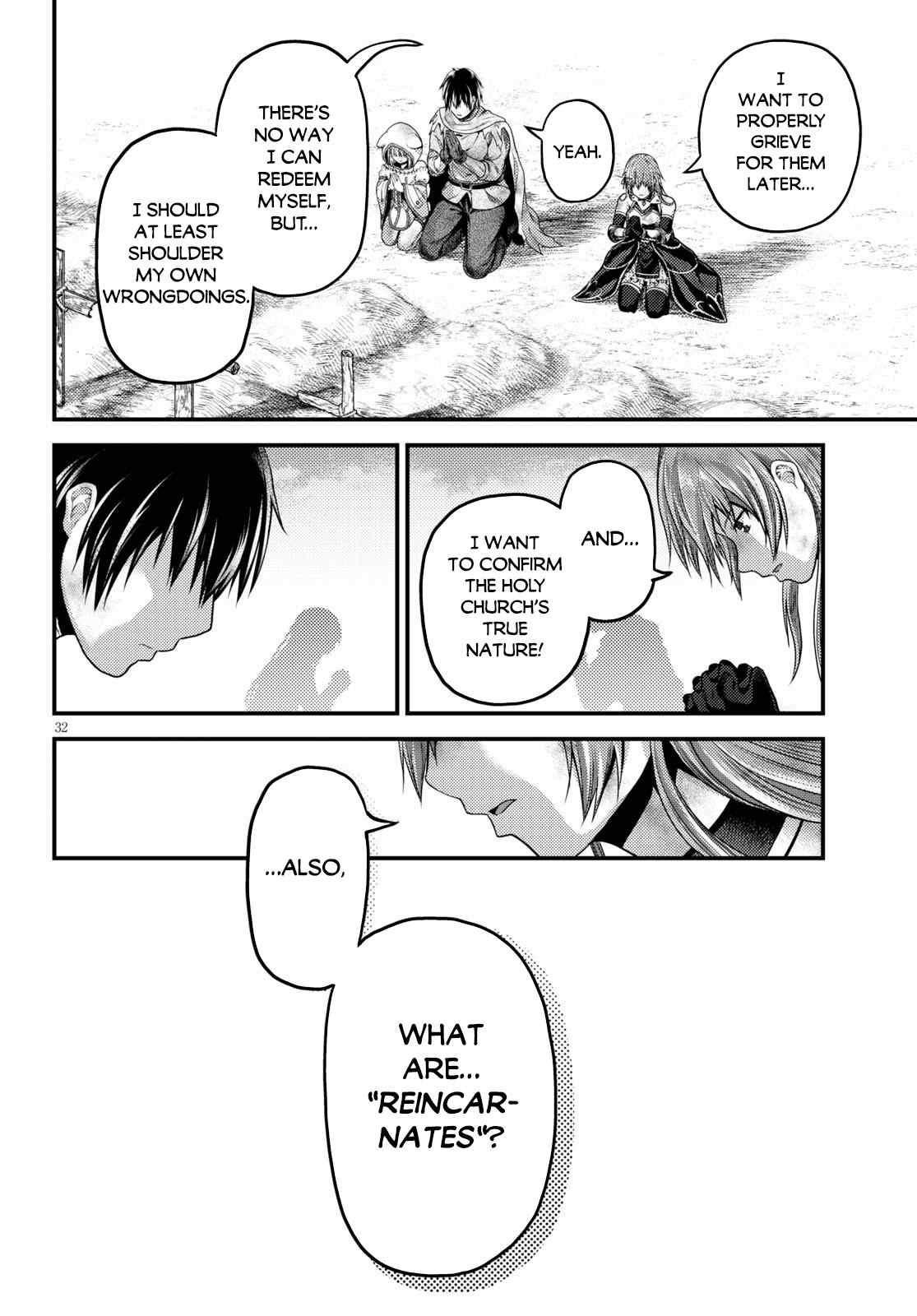 Murabito desu ga Nani ka? Chapter 45 - Page 31