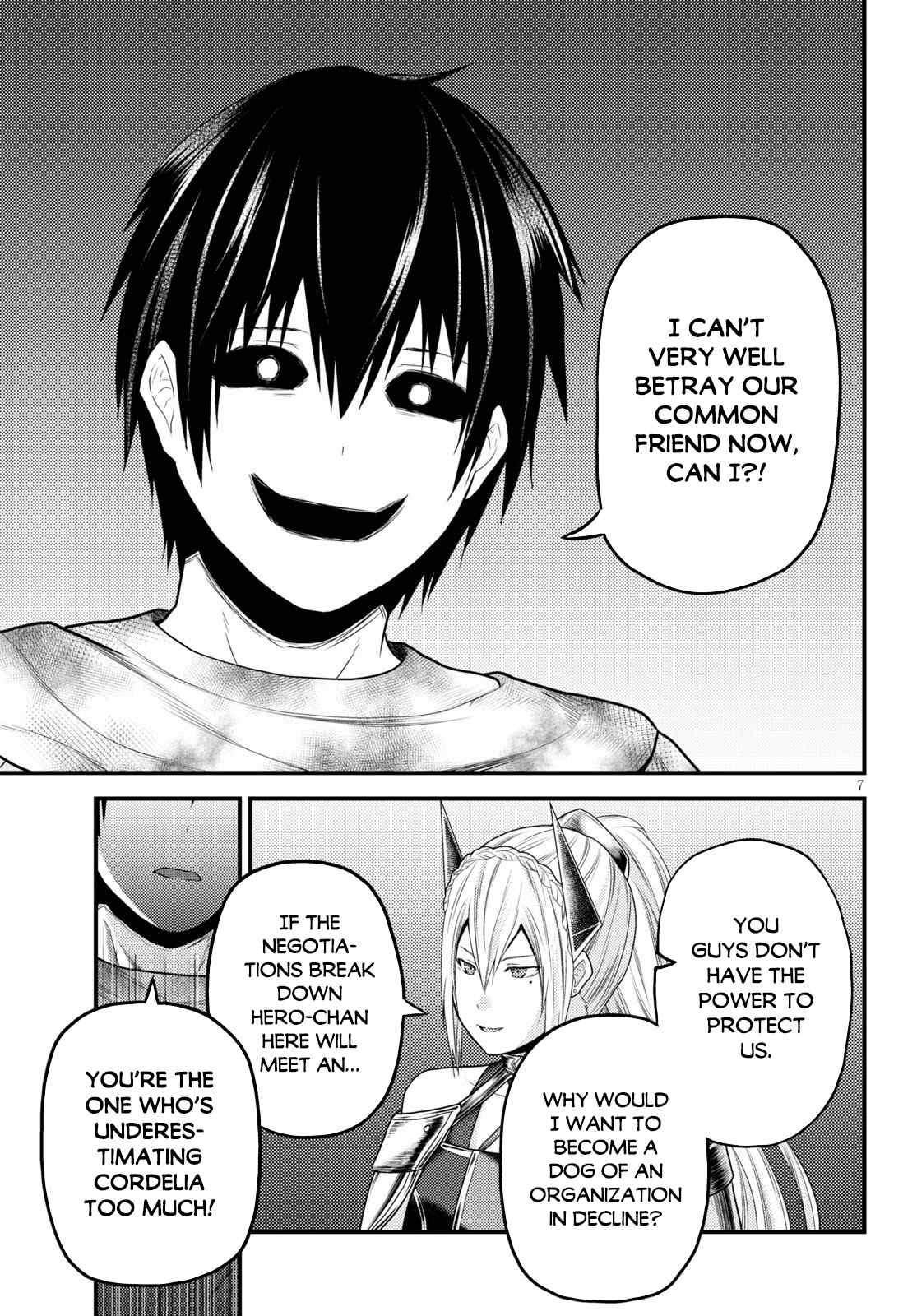 Murabito desu ga Nani ka? Chapter 45 - Page 7