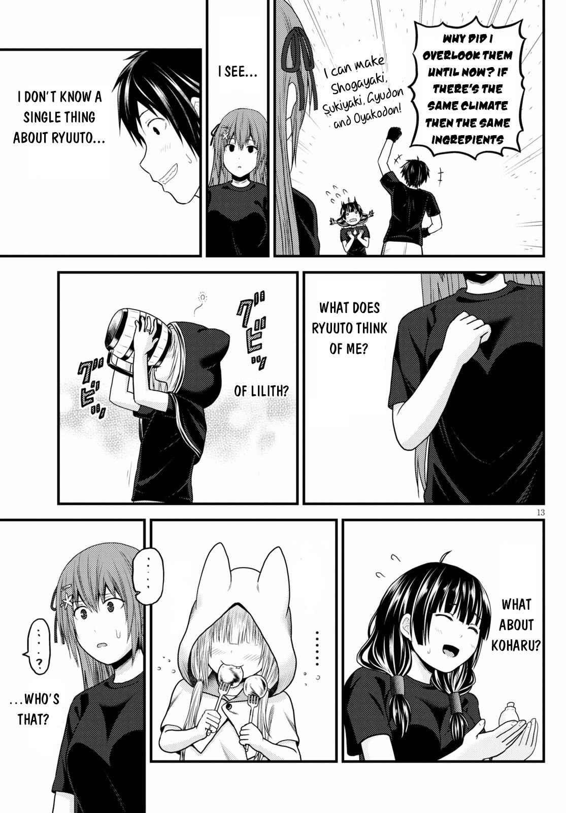 Murabito desu ga Nani ka? Chapter 46 - Page 13